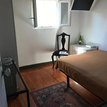 Kemping Bairro Alto Quarto *